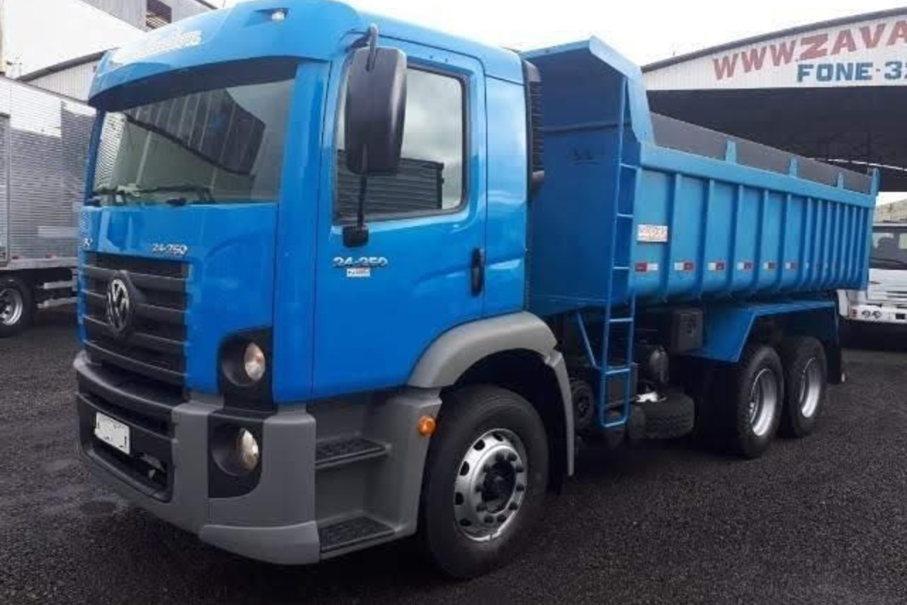 Volkswagen 24-280 E Constellation 6x2 - 21/21 8