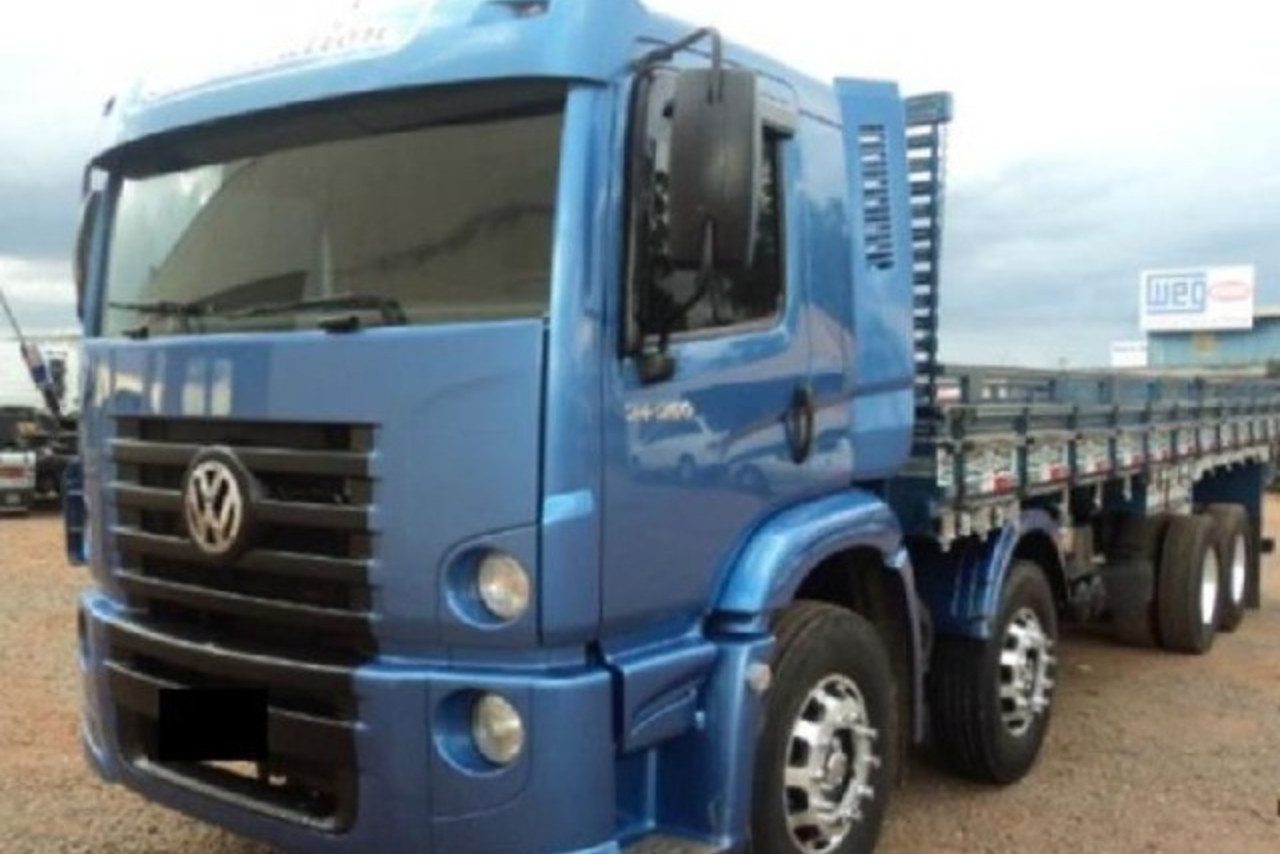 Volkswagen 24-280 E Constellation 6x2 - 21/21 3
