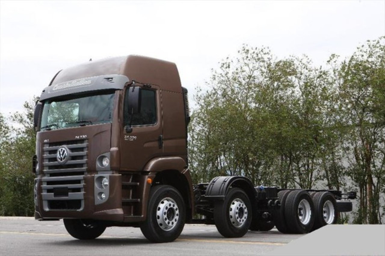 Volkswagen 24-280 E Constellation 6x2 - 21/21 4