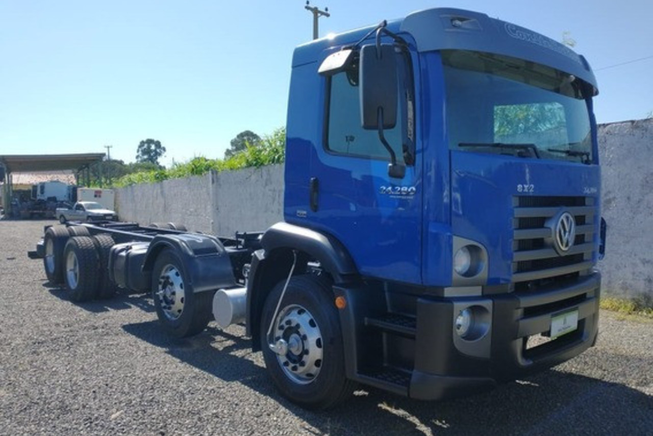 Volkswagen 24-280 E Constellation 6x2 - 21/21 5