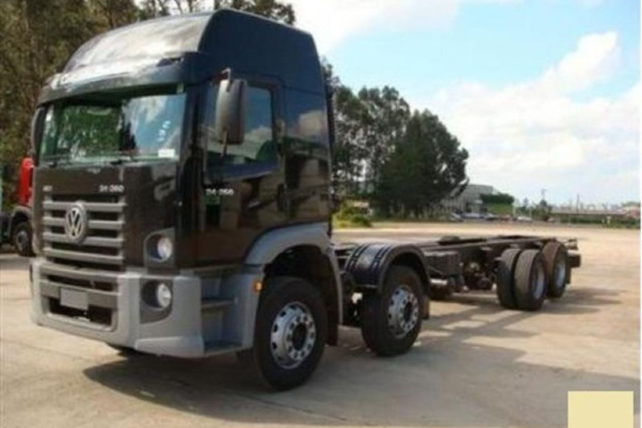 Volkswagen 24-280 E Constellation 6x2 - 21/21 6