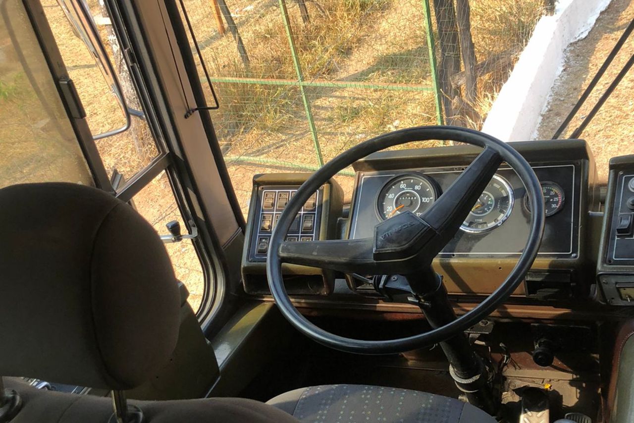 Mercedes Benz Rodoviário - 85/85 5