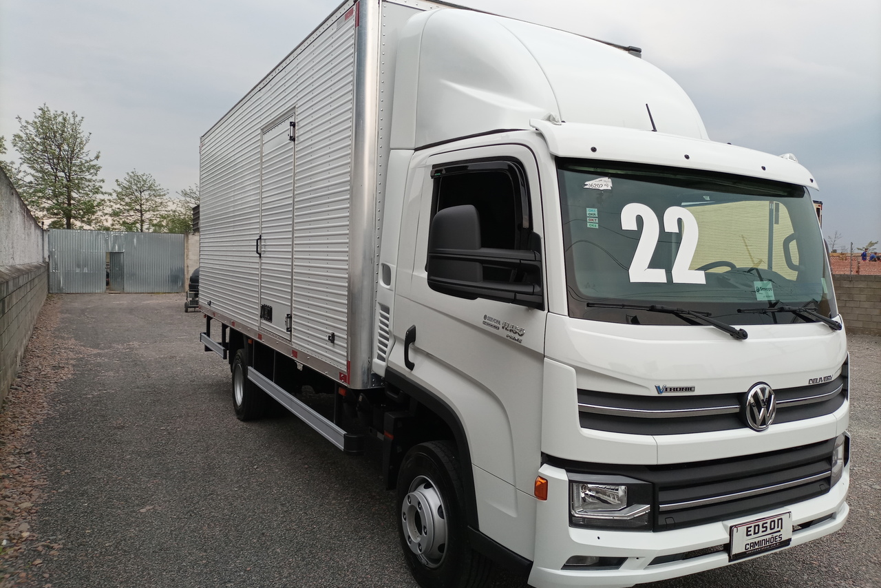 Volkswagen 11-180 Delivery  - 21/22 3