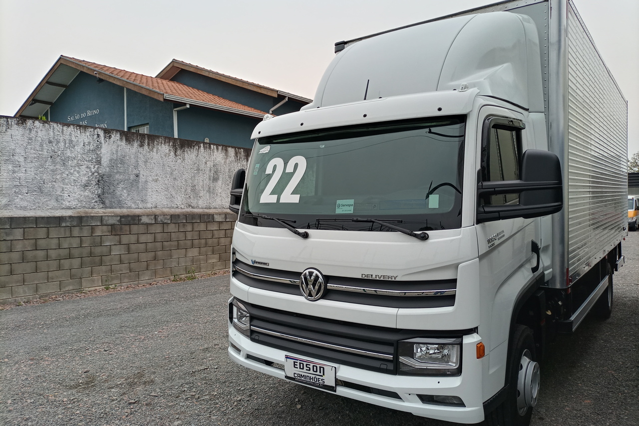 Volkswagen 11-180 Delivery  - 21/22 6