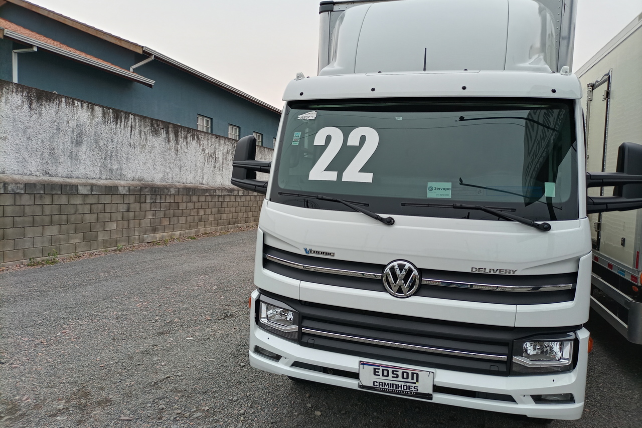 Volkswagen 11-180 Delivery  - 21/22 10
