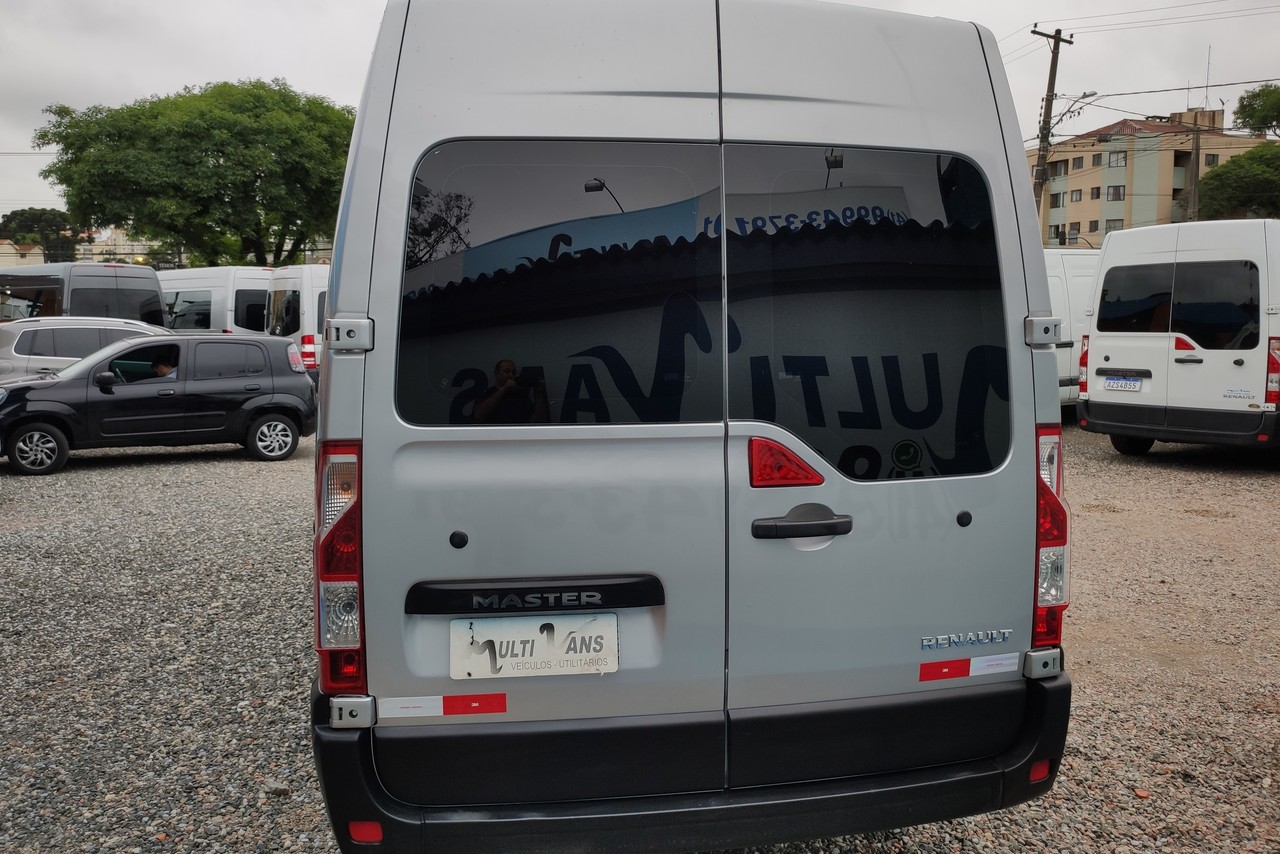 Renault Master Executive - 14/15 17