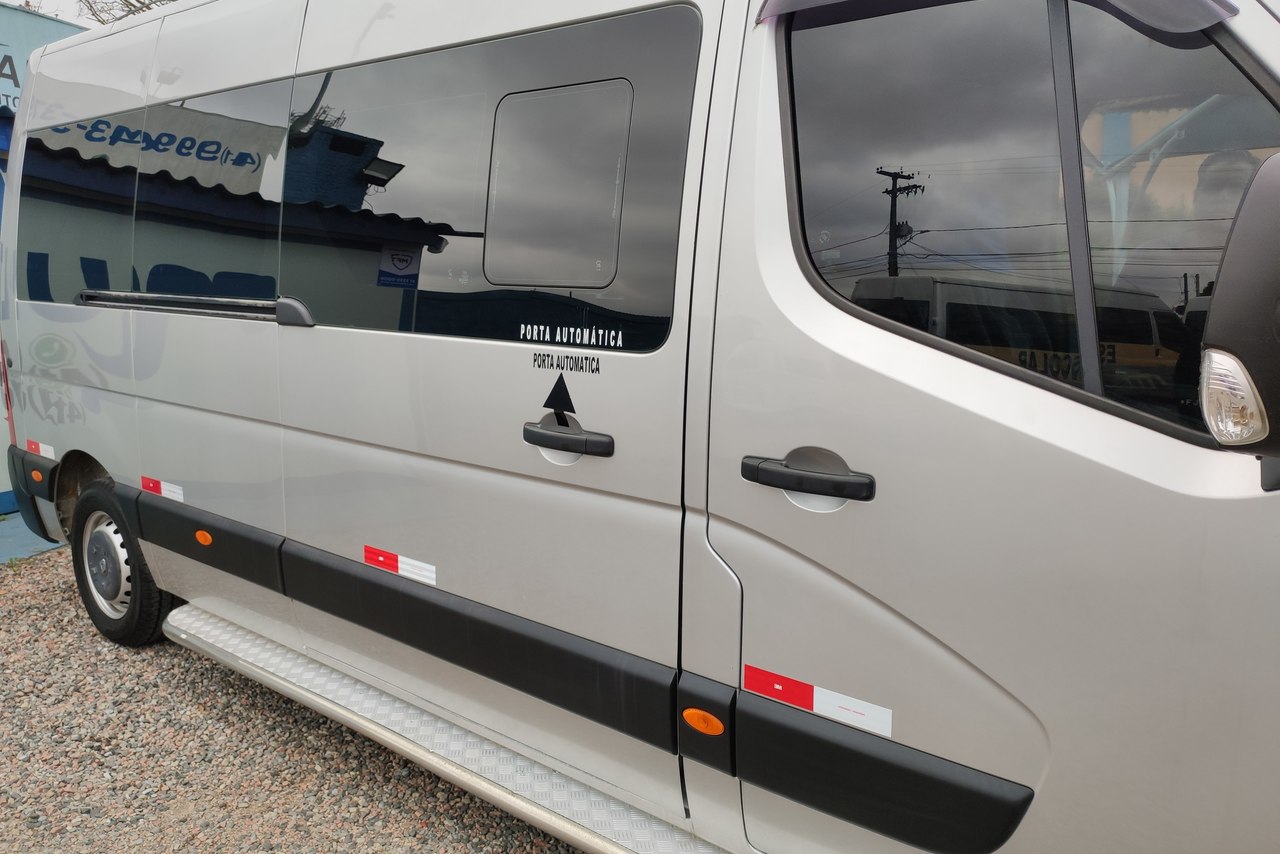 Renault Master Executive - 14/15 23