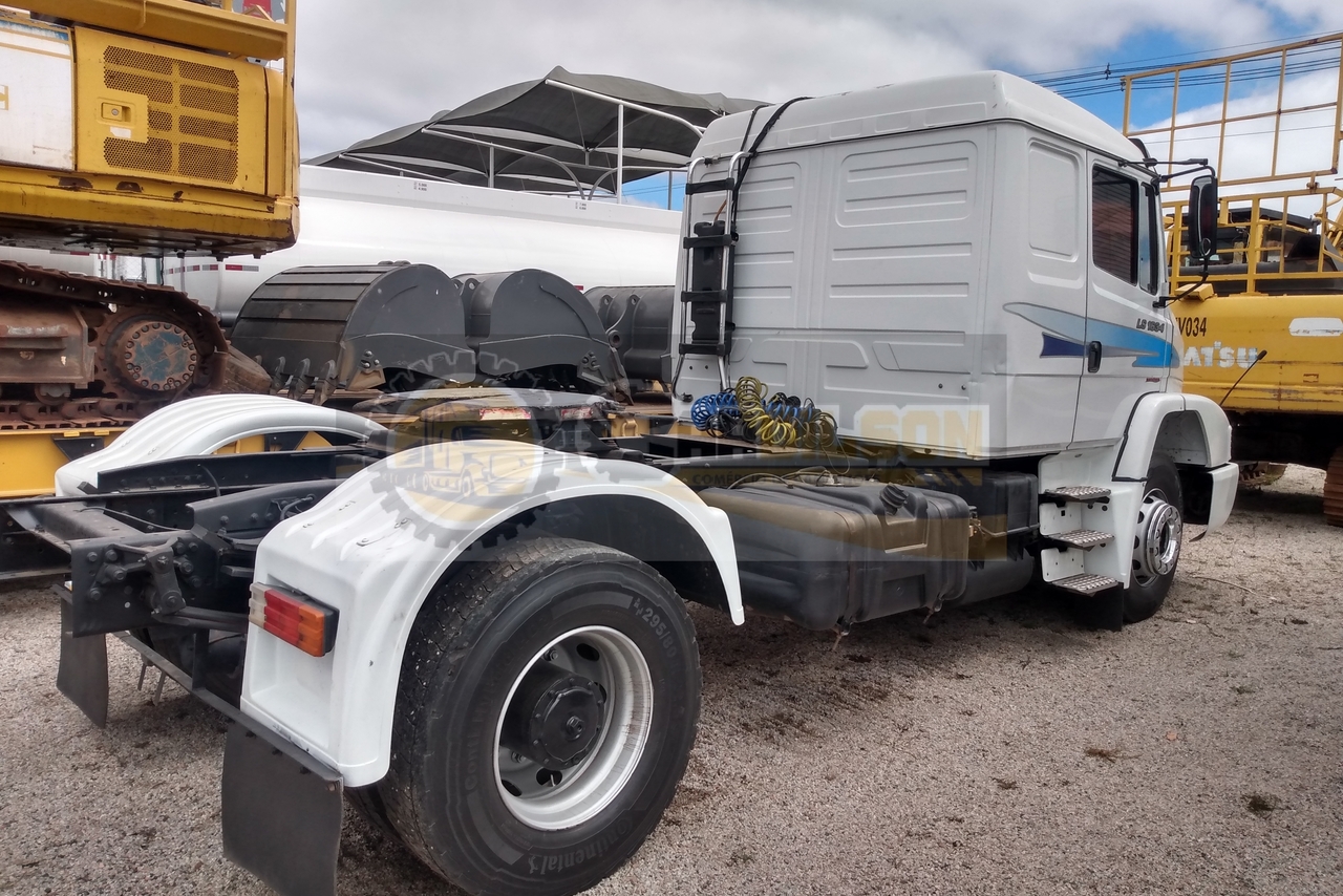 Mercedes Benz MB 1634 - 10/10 2