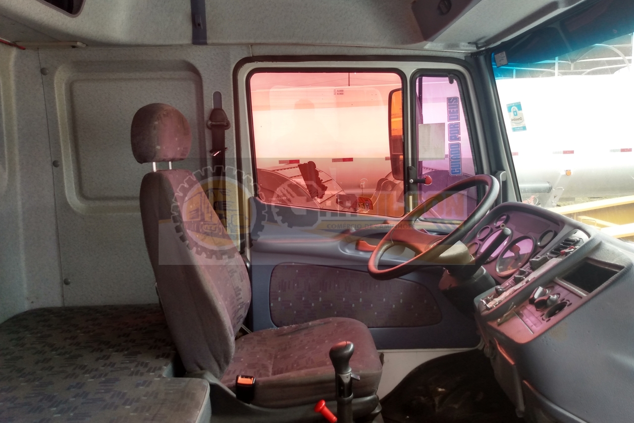 Mercedes Benz MB 1634 - 10/10 4