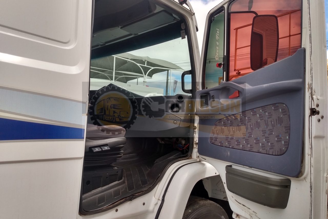 Mercedes Benz MB 1634 - 10/10 5
