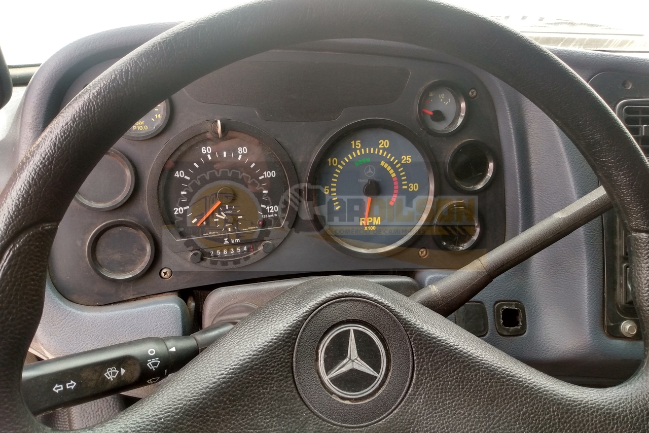 Mercedes Benz MB 1634 - 10/10 8