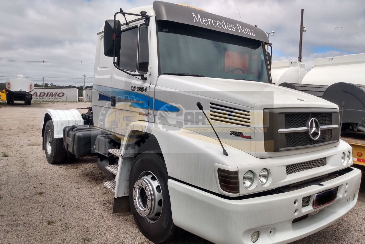Mercedes Benz MB 1634 - 10/10 9
