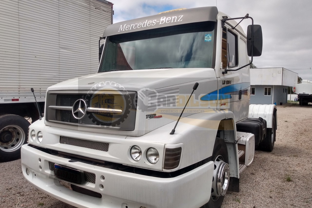 Mercedes Benz MB 1634 - 10/10 1