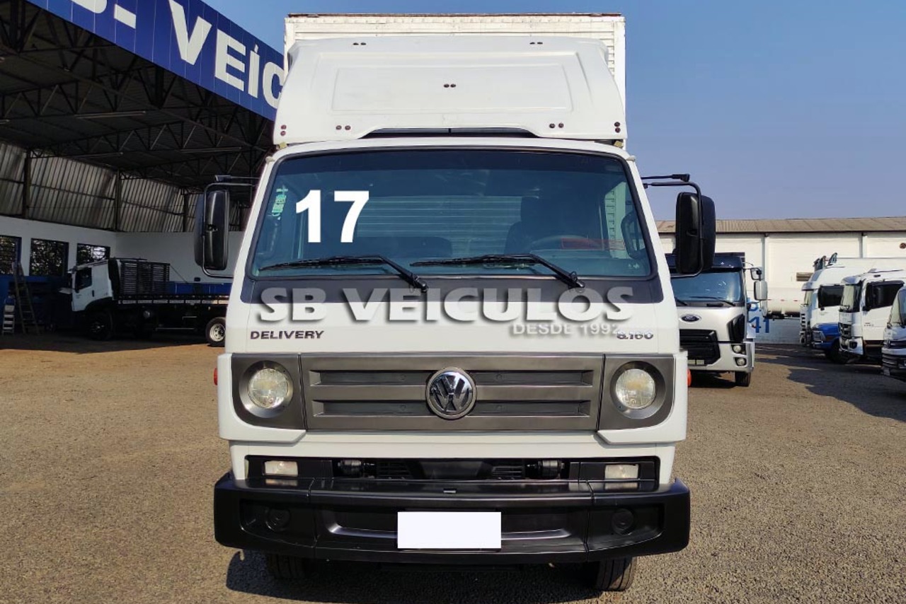 Volkswagen 8 160 - 16/17 3