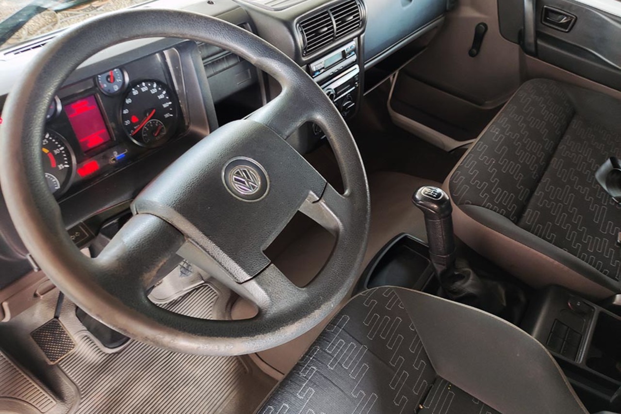 Volkswagen 8 160 - 16/17 4