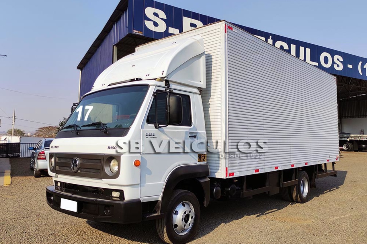 Volkswagen 8 160 - 16/17 5
