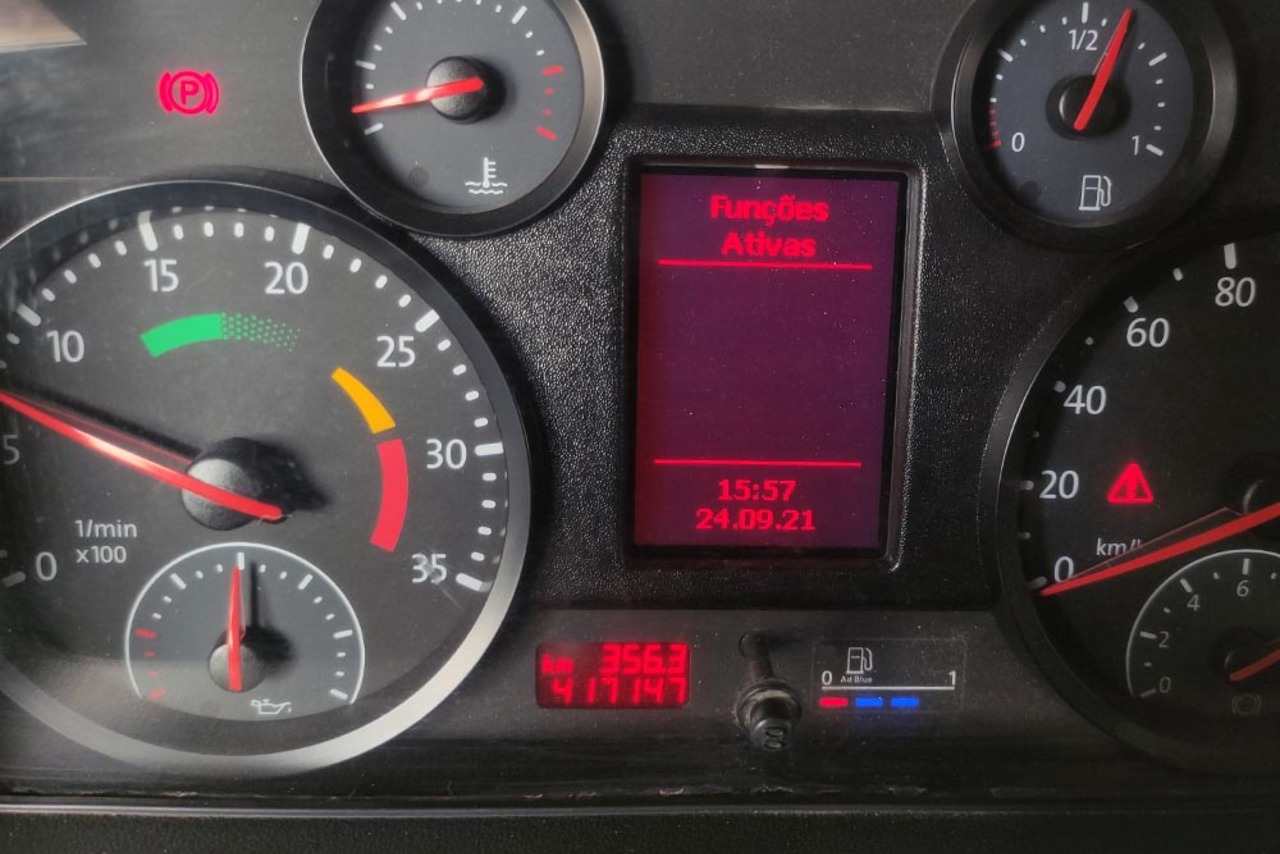 Volkswagen 8 160 - 16/17 6
