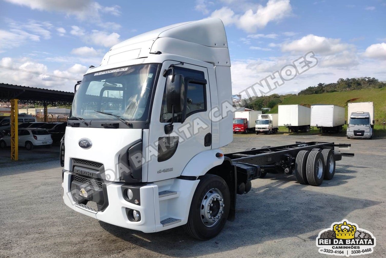 Ford Cargo2422 - 12/12 3