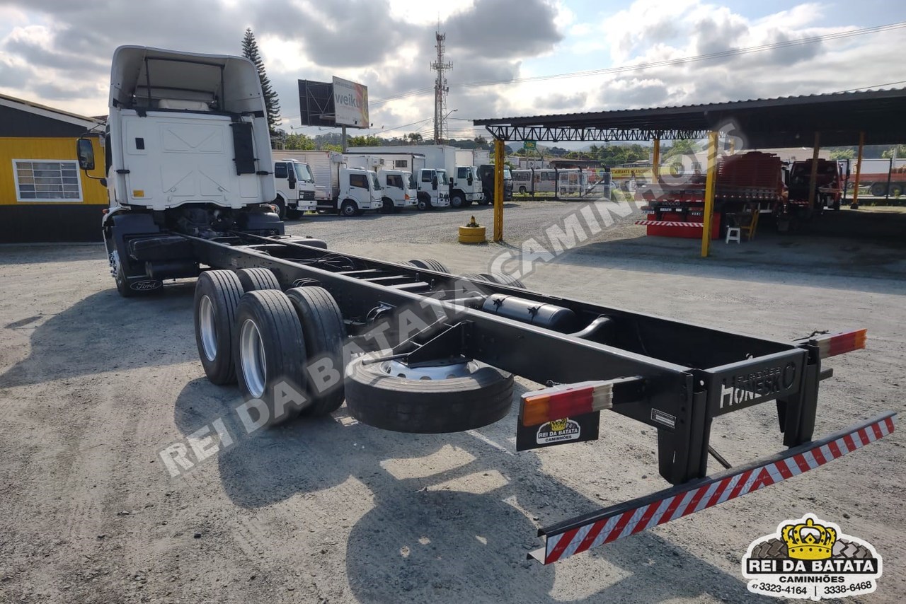 Ford Cargo2422 - 12/12 4