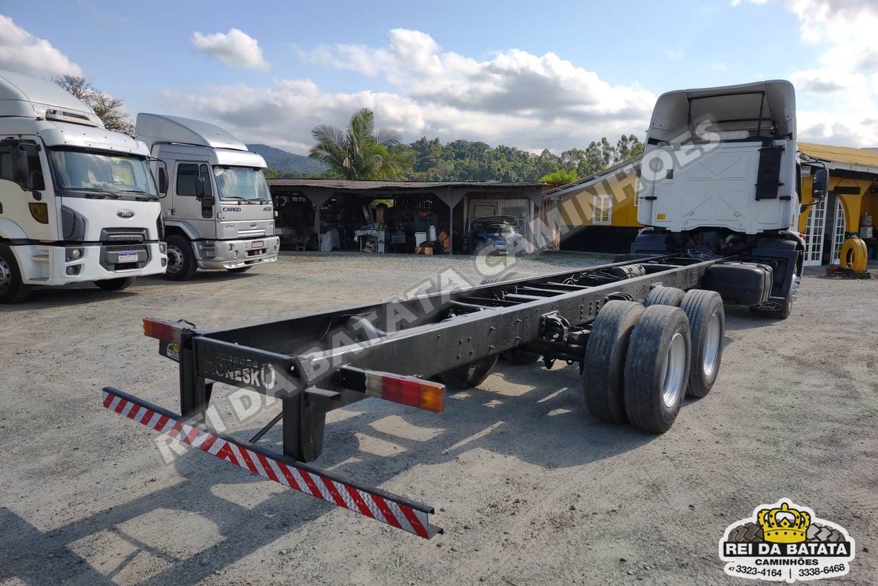 Ford Cargo2422 - 12/12 5