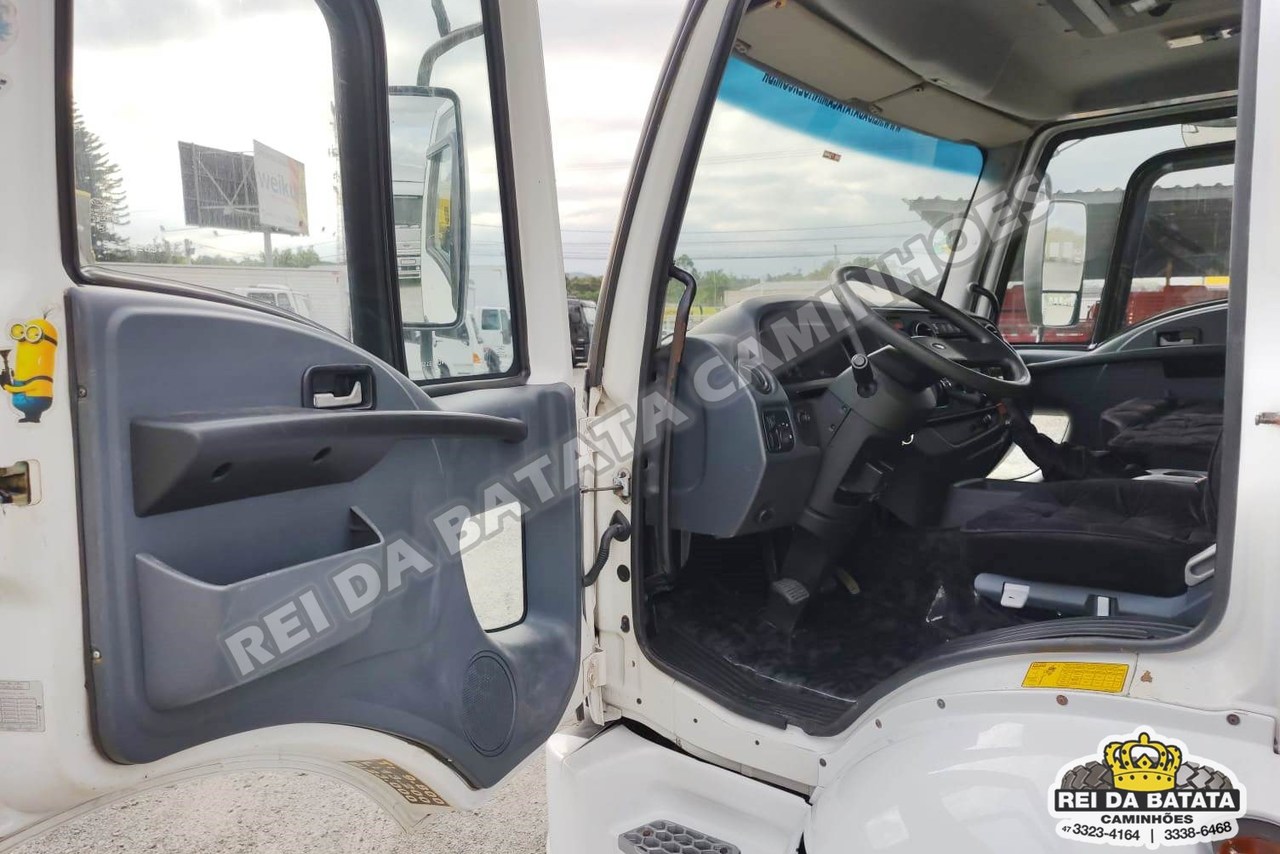 Ford Cargo2422 - 12/12 7