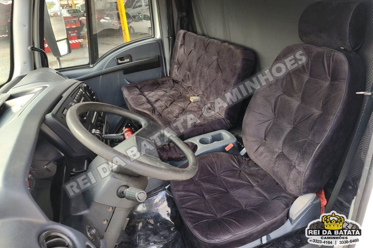 Ford Cargo2422 - 12/12 8