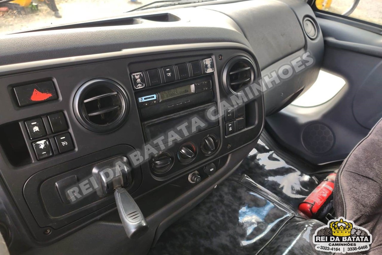 Ford Cargo2422 - 12/12 12