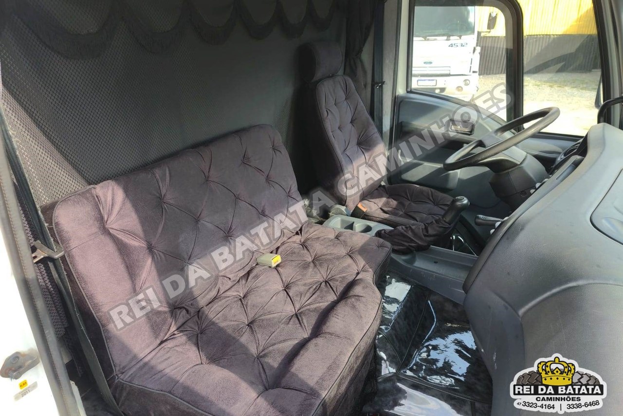 Ford Cargo2422 - 12/12 15
