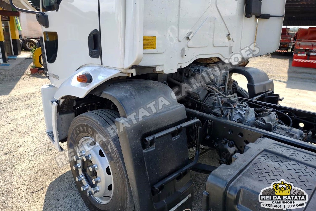 Ford Cargo2422 - 12/12 18