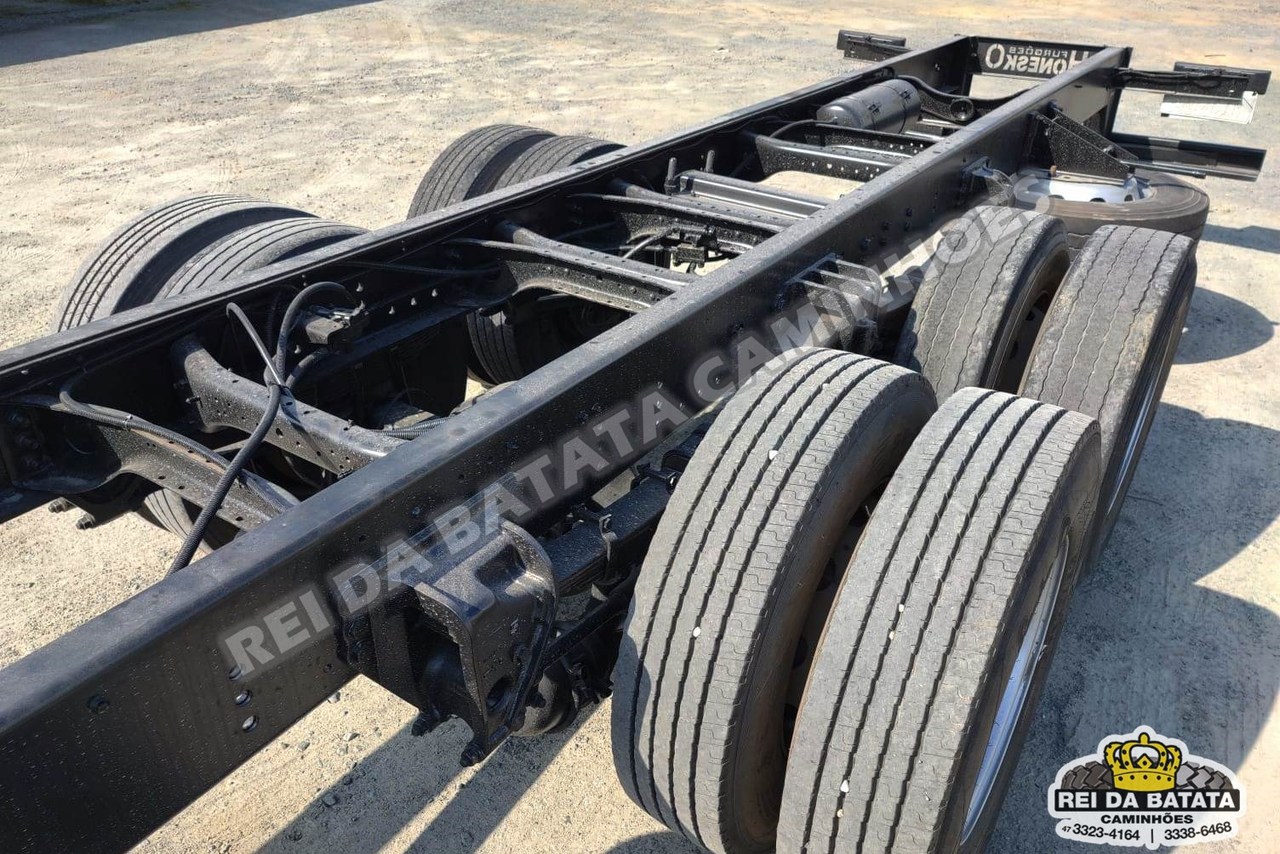 Ford Cargo2422 - 12/12 19
