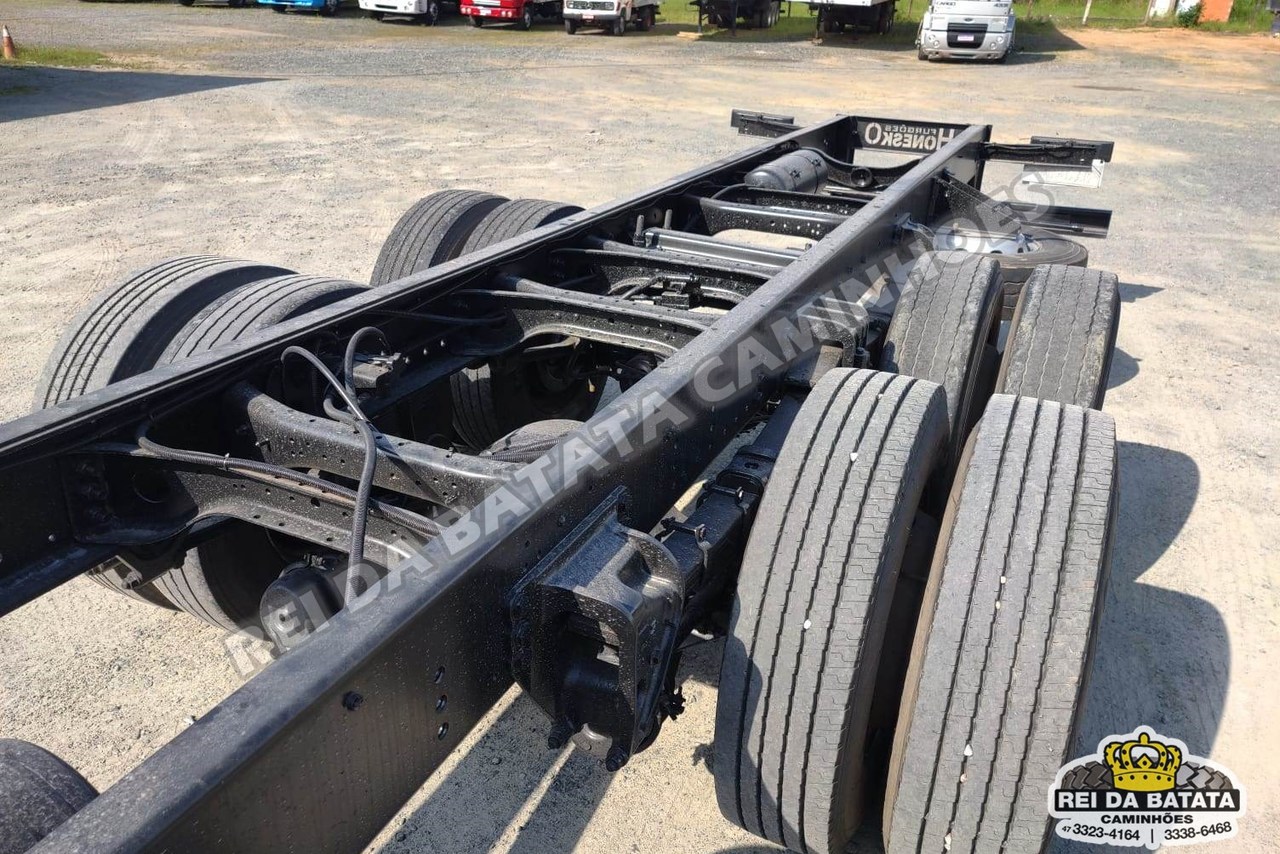 Ford Cargo2422 - 12/12 20