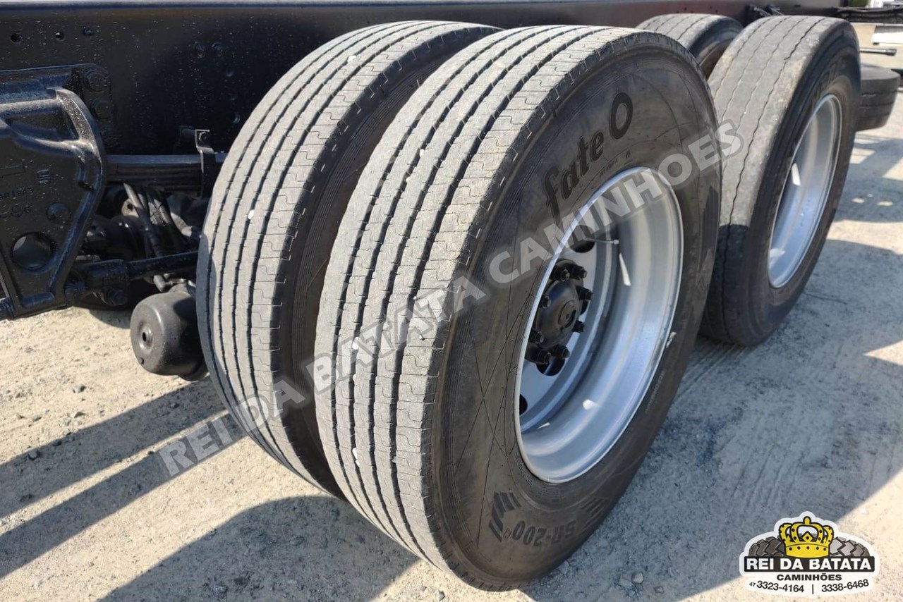 Ford Cargo2422 - 12/12 21