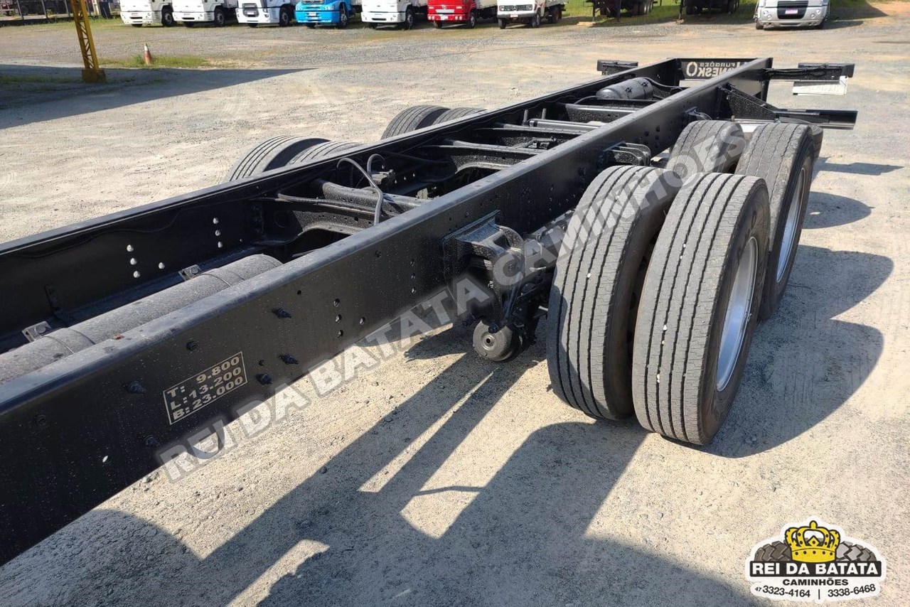 Ford Cargo2422 - 12/12 23