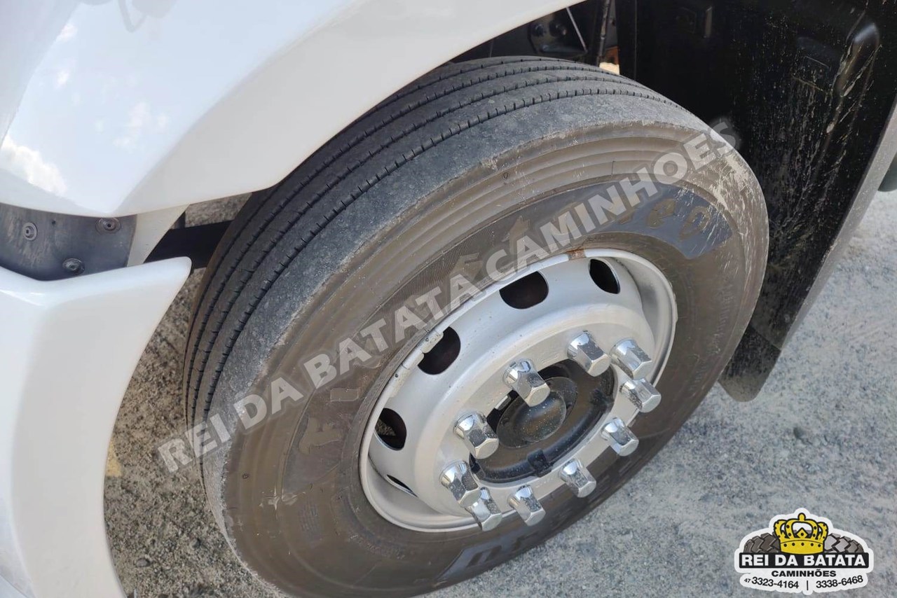 Ford Cargo2422 - 12/12 24