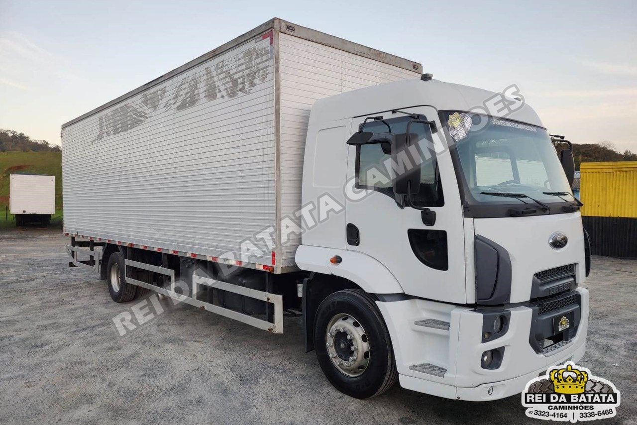 Ford Cargo1722 - 12/12 2