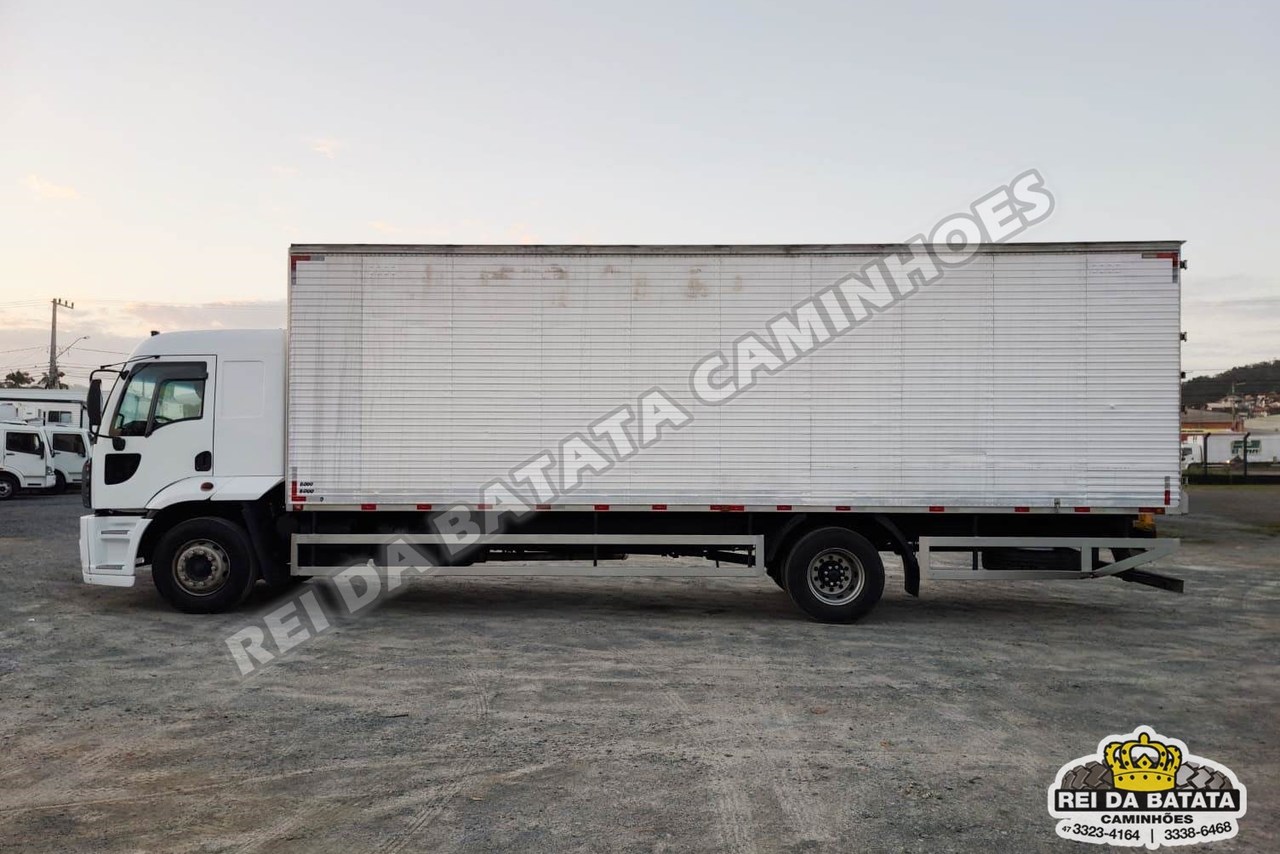 Ford Cargo1722 - 12/12 4