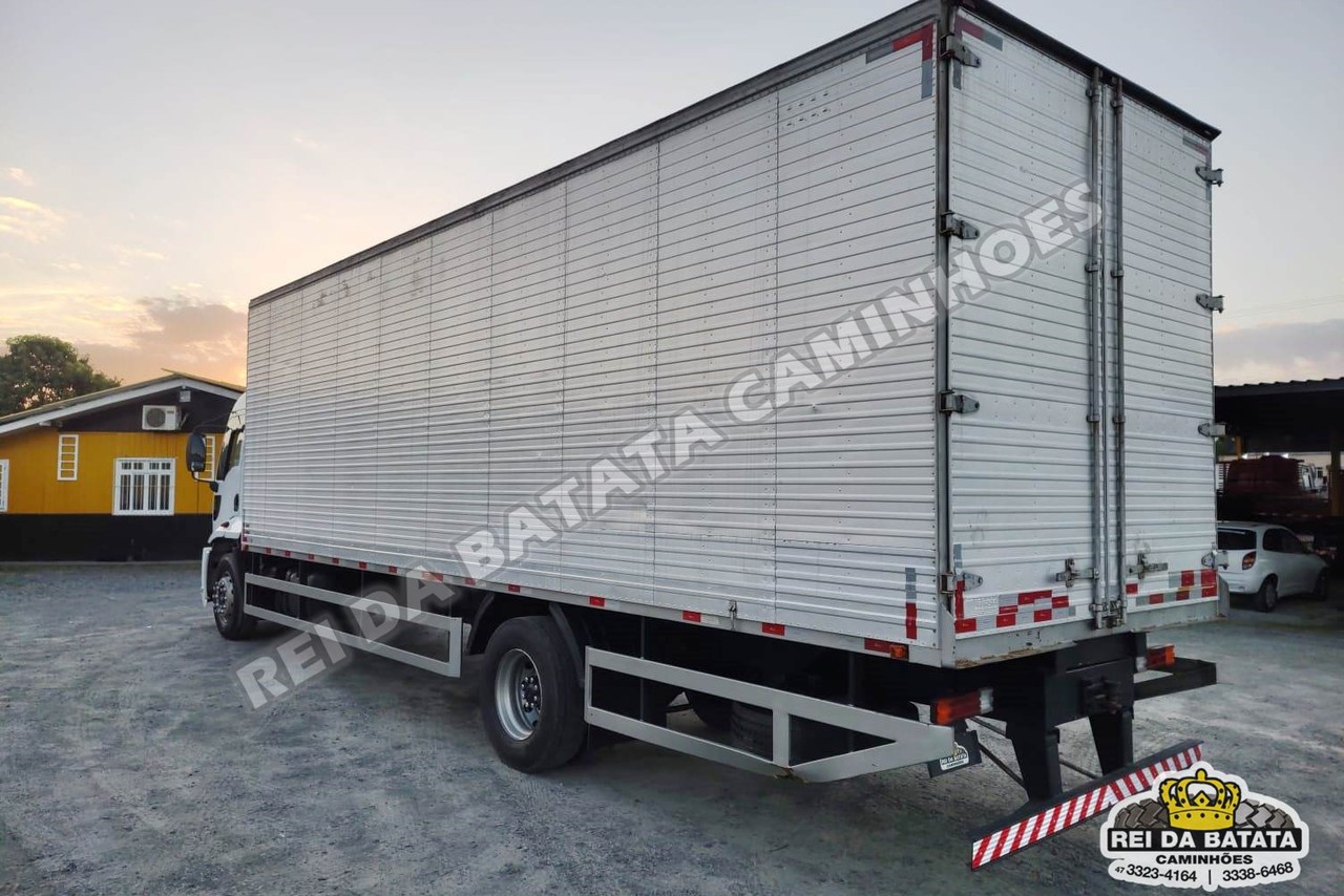 Ford Cargo1722 - 12/12 5