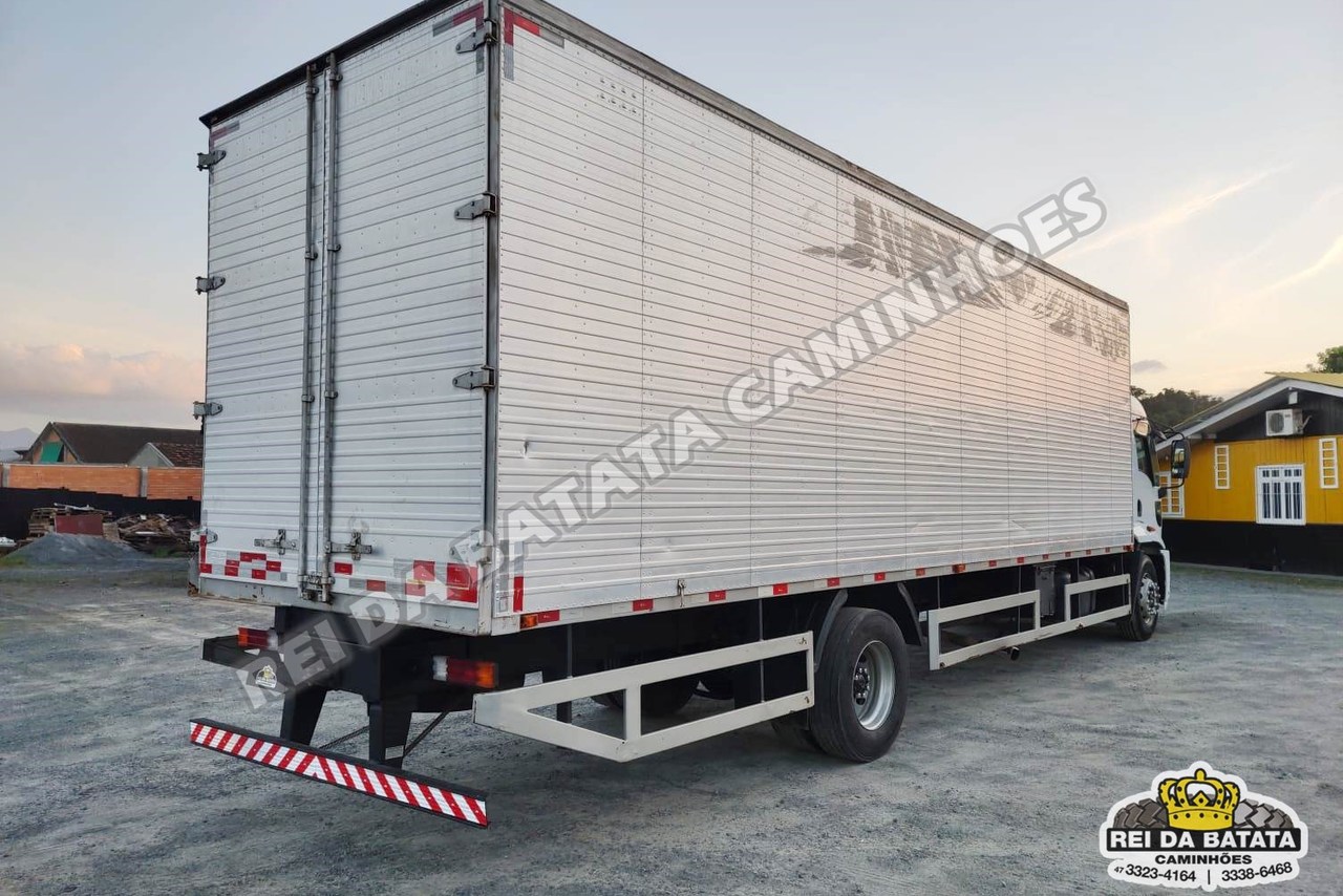 Ford Cargo1722 - 12/12 6