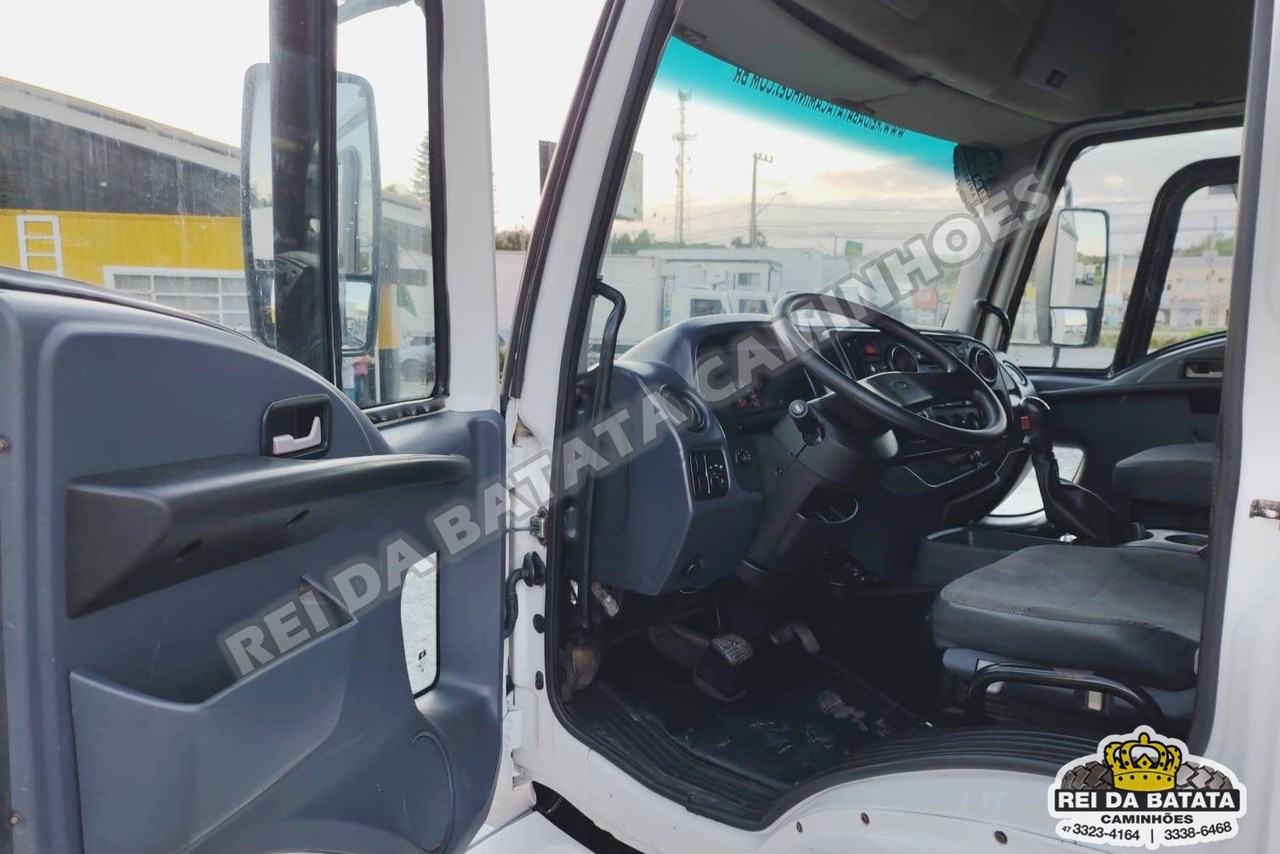 Ford Cargo1722 - 12/12 7