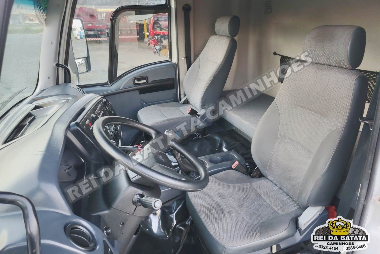 Ford Cargo1722 - 12/12 8