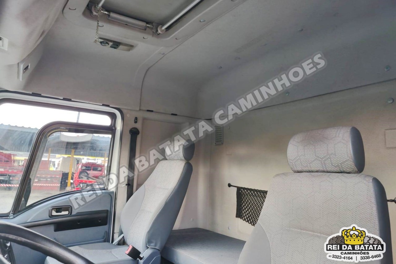 Ford Cargo1722 - 12/12 9
