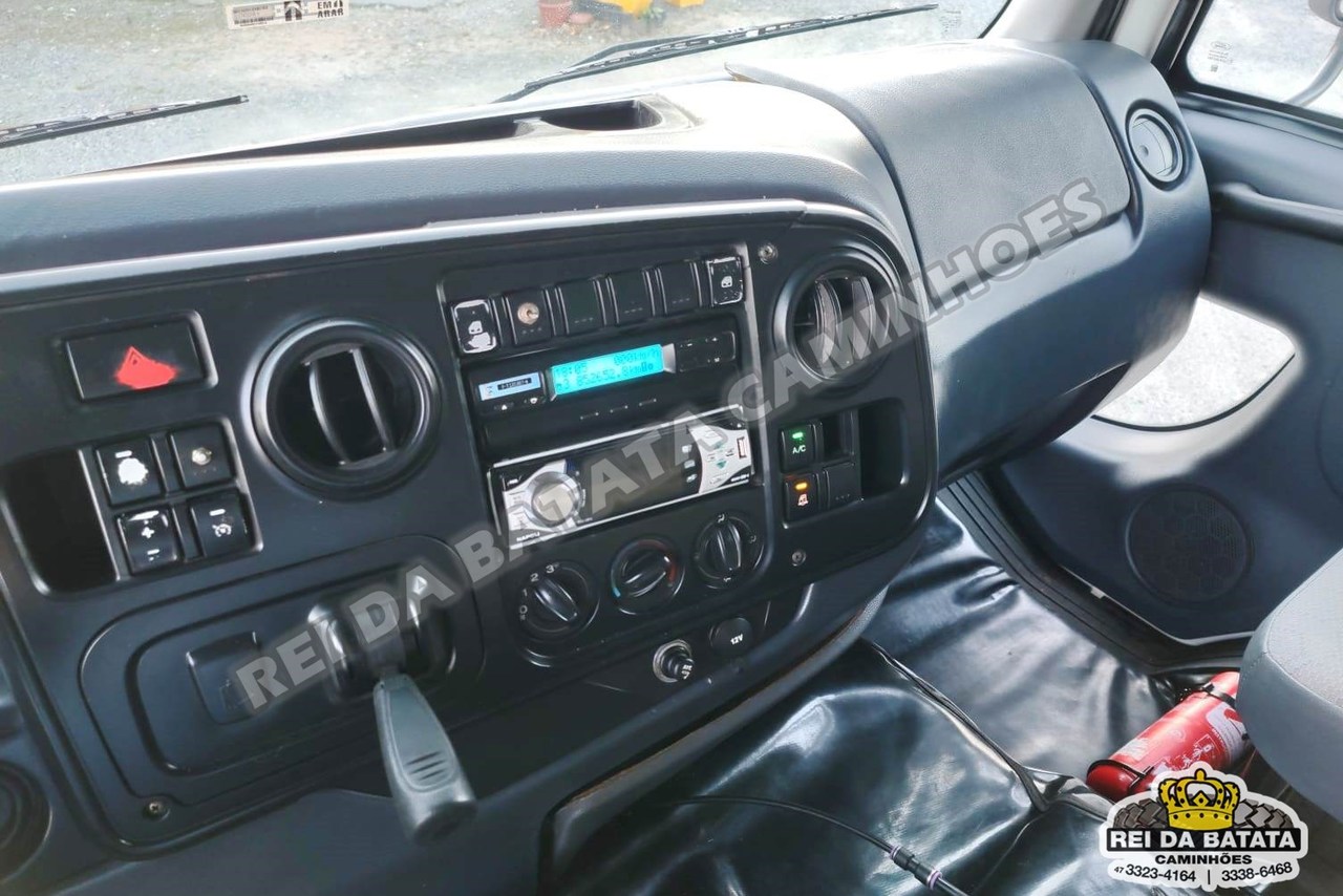 Ford Cargo1722 - 12/12 12