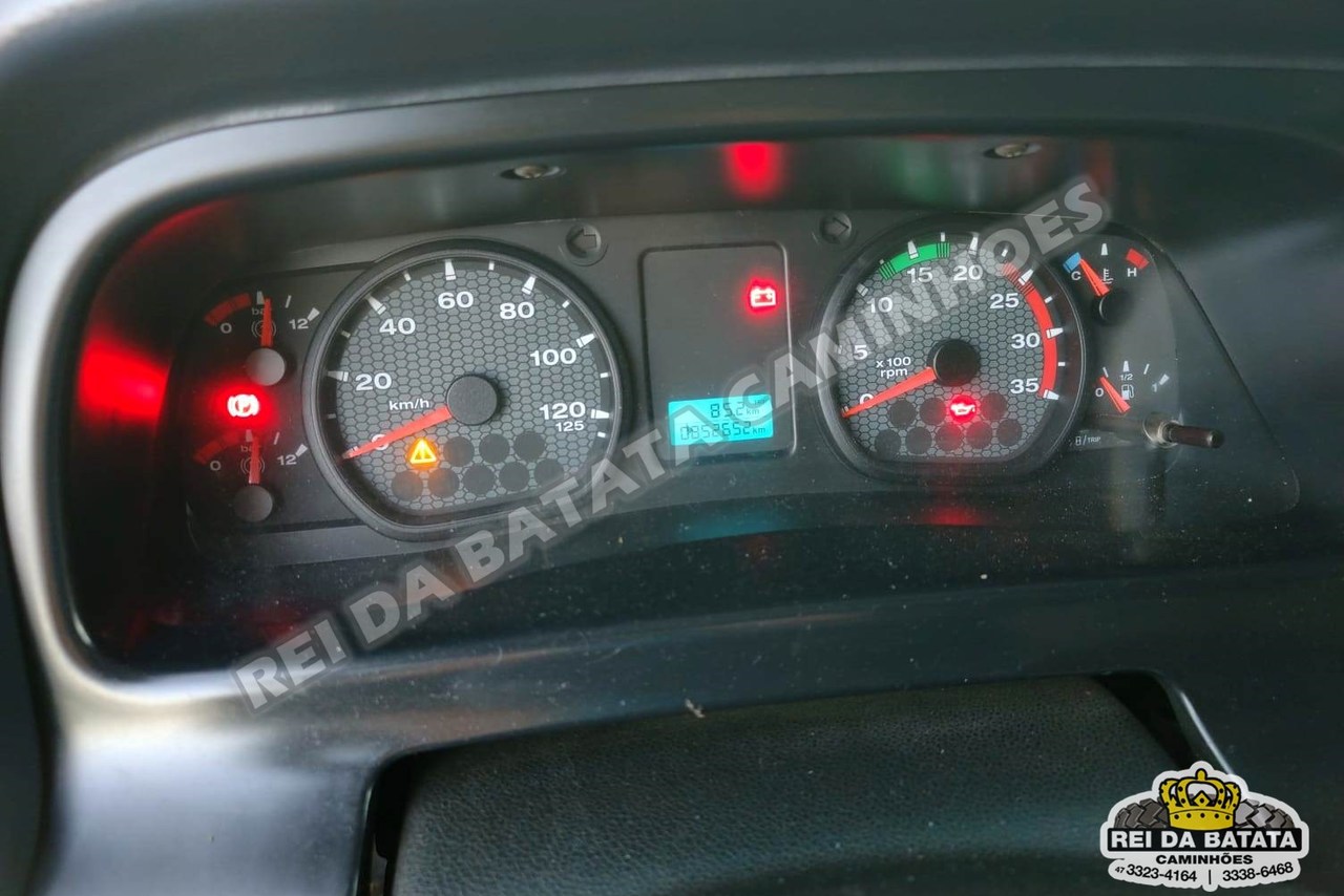 Ford Cargo1722 - 12/12 13