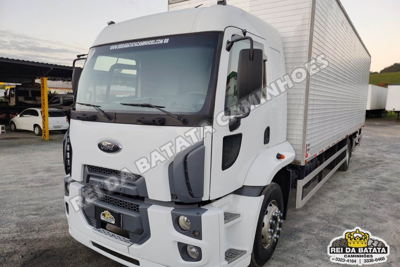 Ford Cargo1722 - 12/12 15