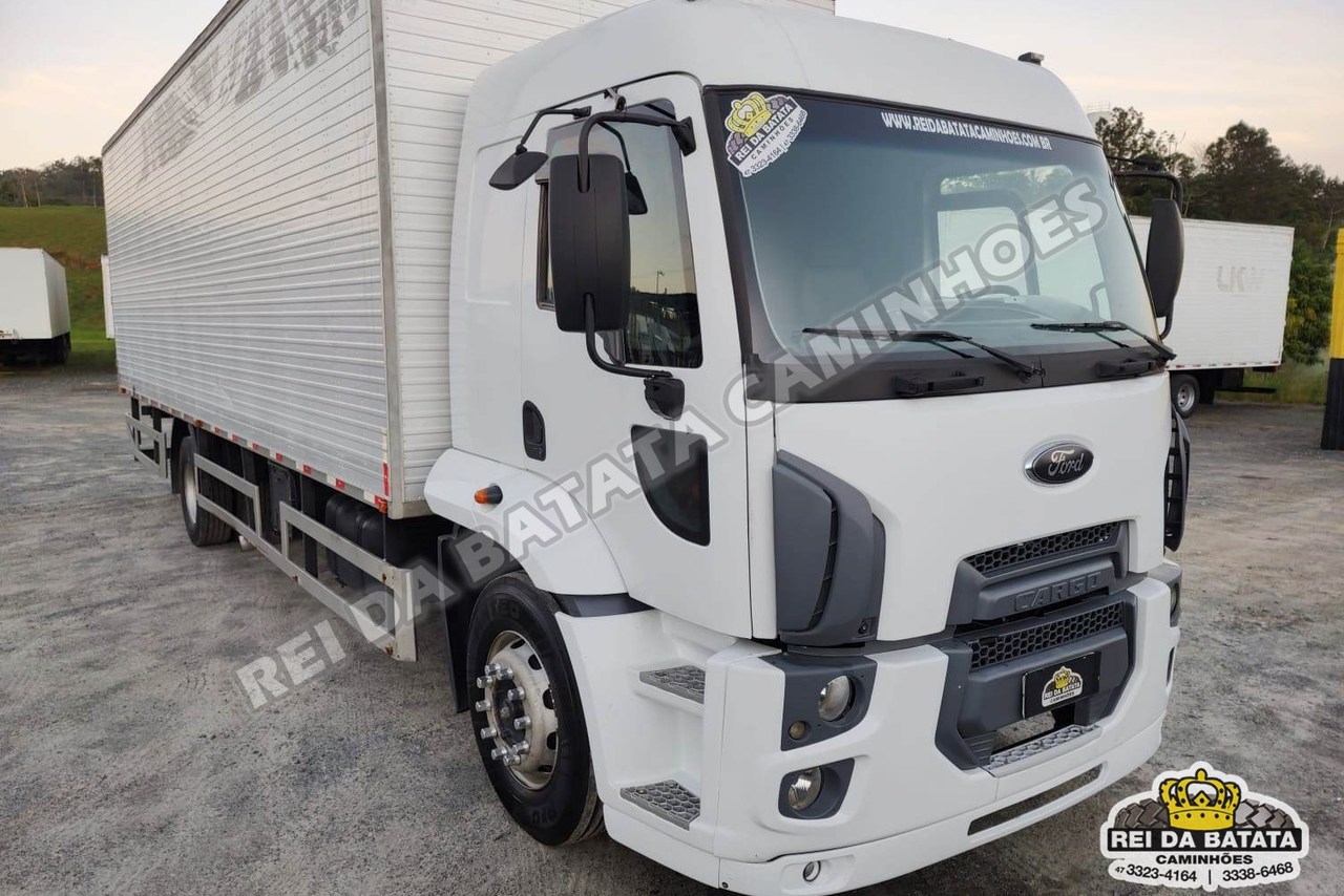 Ford Cargo1722 - 12/12 16