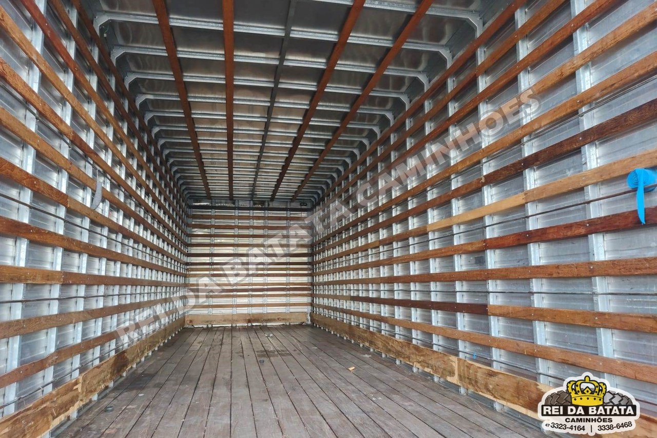 Ford Cargo1722 - 12/12 17