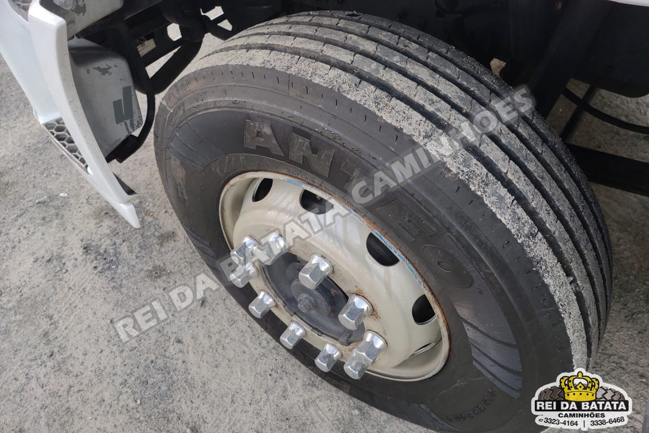 Ford Cargo1722 - 12/12 18