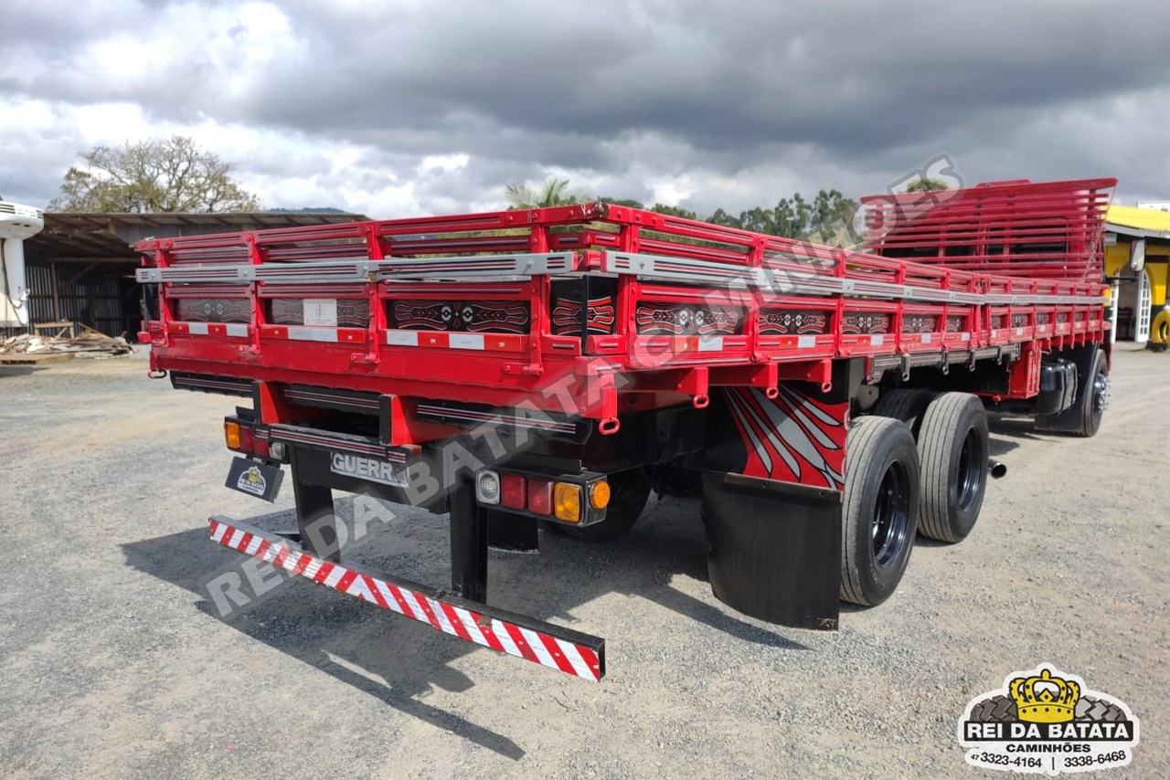 Ford Cargo1622 - 99/99 6