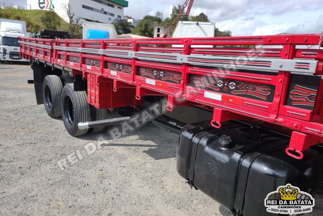 Ford Cargo1622 - 99/99 19