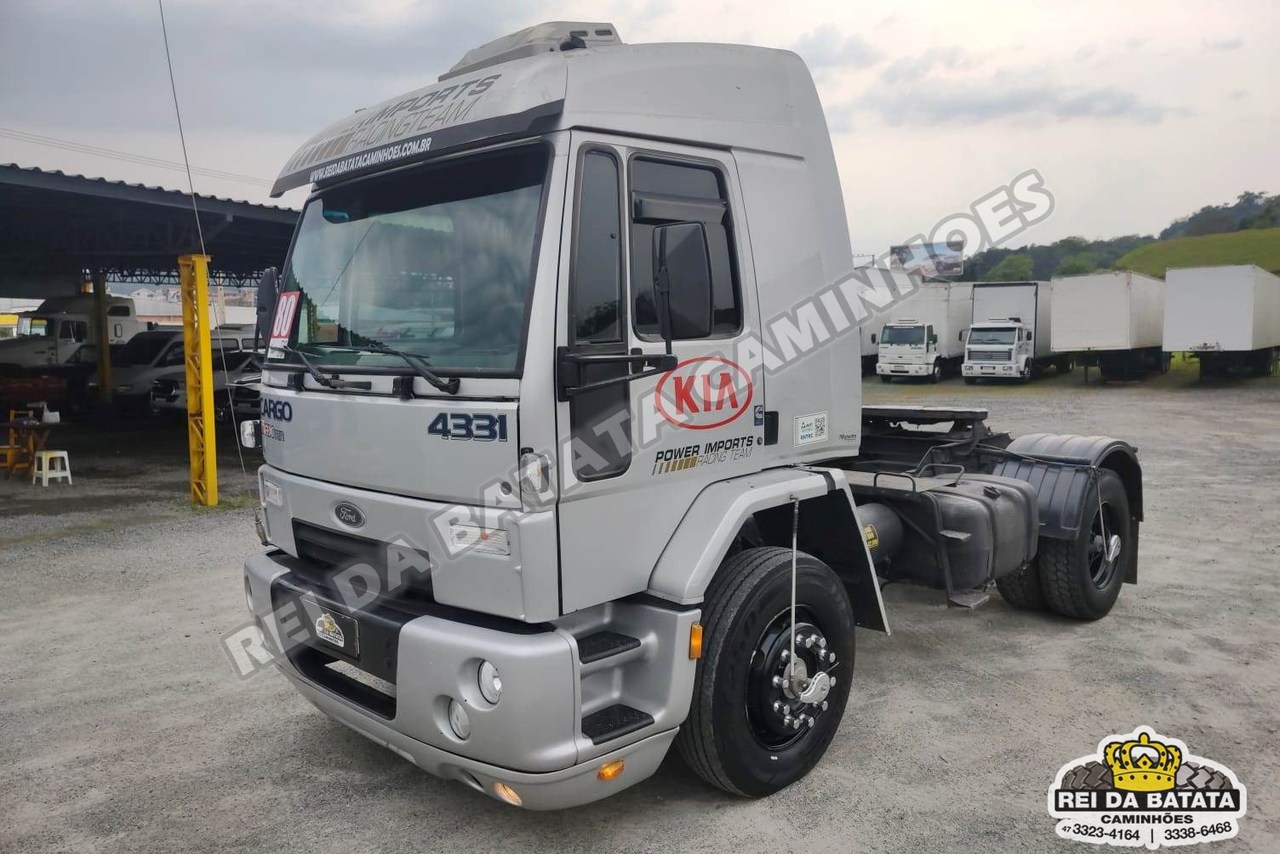 Ford Cargo4331 - 05/05 2
